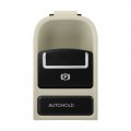 X Autohaux Car Hand Brake Button Parking Switch Electric Handbrake For Volkswagen Tiguan 2009-2018 5n0927225a Beige
