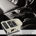 X Autohaux Car Hand Brake Button Parking Switch Electric Handbrake For Volkswagen Tiguan 2009-2018 5n0927225a Beige