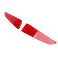 Rear Bumper Reflectors Enhanced Visibility 81910 48050 Replacement For Rx350 Rx450h Low Light Conditions