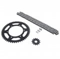 Non O Ring Chain Sprockets Fit Yamaha 1999-2014 Yz250 1999 Yz400f 13 50 114l 