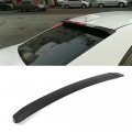 Ocpty Exterior Accessories Rear Trunk Spoiler Wing Abs Compatible With For Toyota Corolla 2014-2018