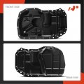 A-premium Engine Oil Pan Replacement For Mitsubishi Lancer Outlander 2003-2006 Front