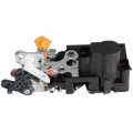 Ocpty Rear Right Door Lock Actuator For Cadillac Escalade 2002-2007 For Chevrolet Avalanche 1500 2002-2006 2500 Silverado