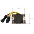 The Rop Shop Regulator For 2012 Polaris Atv Trail Blazer Boss 330 Utv Ranger 400 4x4