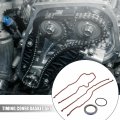 Uxcell 1 Set Timing Cover Gasket Replacement Ford Explorer For Mercury Mountaineer