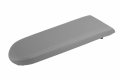Pvc Console Lid Pull Over Cover Light Gray For Vw Jetta Vento Golf Mk4 1999 2004 Center Armrest 