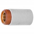 220048 Plasma Cutting Torch Retaining Cap Ceramic Cutter Nozzle Machine Replacement Accessories With Excellent Conductivity And 