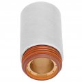220048 Plasma Cutting Torch Retaining Cap Ceramic Cutter Nozzle Machine Replacement Accessories With Excellent Conductivity And