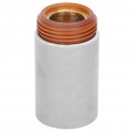 220048 Plasma Cutting Torch Retaining Cap Ceramic Cutter Nozzle Machine Replacement Accessories With Excellent Conductivity And