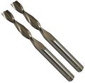 Toolusa 1 4 Diameter Spiral Up Cut Router Bit Tj04-04871-z03 Pack Of 2 Pcs 