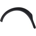 Wheel Opening Molding Front Driver Side For Subaru Xv Crosstrek 2013 2014 2015 Primed Plastic Replacement Su1290100 And 