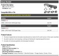 Exhaust Manifold With Gaskets Studs And Nuts Compatible 2008-2010 Ford F350 Super Duty 6 4l V8