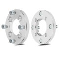 2x 4 Lug 20mm Wheel Spacers Adaptersx110mm To 4x137mm 10x1 25 74mm 3 4 Foreman 450 400 500 For Fourtrax 300 