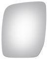 2008-2010 Ford Truck Econoline Van Flat Driver Left Side Replacement Mirror Glass 