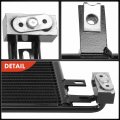 A-premium Transmission Oil Cooler Compatible With Bmw 318i992-1998 318is 19-1997 318t M3 1995-1999 325i 325is 1992-1995 328i