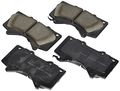 Raybestos Sgd1303c Service Grade Ceramic Disc Brake Pad Set 