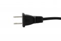 7110k Black Single Light Replacement Clip In Lamp Cord For Christmas Village House Pumpkin Lights Small Objects 10