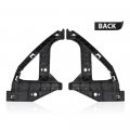 G-plus Headlight Brackets Front Hold Mount Retainer Compatible With Honda Civic Sedan 2016-2021