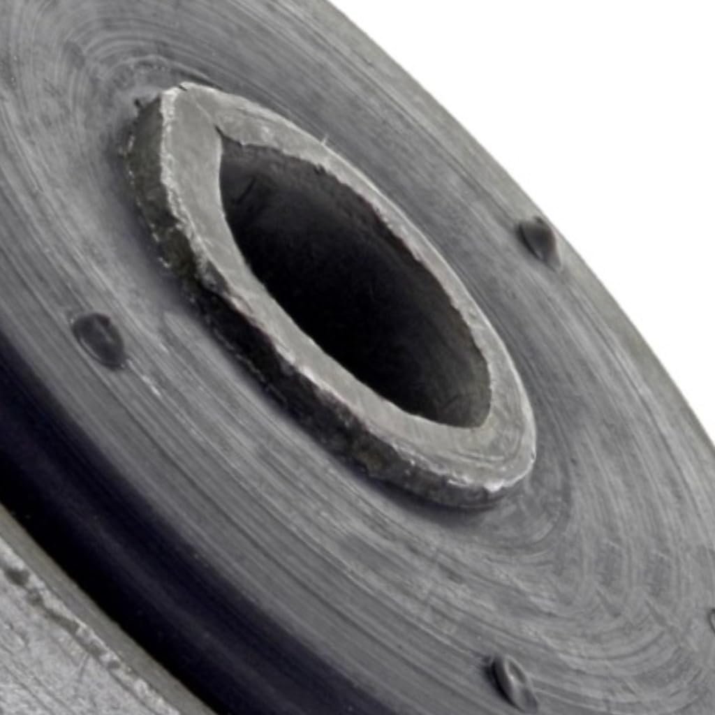 Axle Support Bushing For 1992 1993 Gmc Typhoon Rubber Silver Press In Attachment 0 48 Inside Diameter Front Position