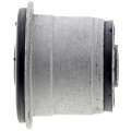 Axle Support Bushing For 1992 1993 Gmc Typhoon Rubber Silver Press In Attachment 0 48 Inside Diameter Front Position