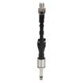 028851235129 Fuel Injectors Compatible For 2013 Bmw 550i Gt Xdrive 650i Gran Coupe Replace 13647599876 1pcs 6 Holes 