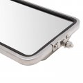 Door Mirror Driver Side West Coast Style Manual Adjustment Mechanics Choice For 2001-2007 Freightliner Condor