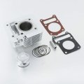Tcmt Cylinder Top End Piston Kit Ring Gasket Set Fits For Yamaha Ttr125 Ttr 125 2000-2005