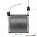 A-premium Front Evaporato Core Compatible With Forda Rangera 1999-2011a A Mazdaa B2300a 2001-2010 A B3000a 2001-2008 A B4000a