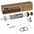 Ewk 500ml Manual Fluid Extractor Vacuum Oil Syringe Change Pump For Automotive Fluids Evacuation 