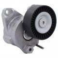 Motoku Engine Drive Belt Tensioner And Idler Pulley Serpentine Kit For Mercedes M272 M273 V6 V8