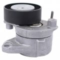 Engine Drive Belt Tensioner And Idler Pulley Serpentine Kit For Mercedes M272 M273 V6 V8
