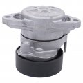Motoku Engine Drive Belt Tensioner And Idler Pulley Serpentine Kit For Mercedes M272 M273 V6 V8