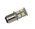 Grv Ba15d 1142 1076 1176 High Bright Car Led Bulb 13-5050smd Ac Dc 12v 24v 28v Warm White Pack Of 6 