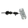 Parking Brake Cable For Mazda Miata 1991 To 1997 Rubber Outer Sleeve Natural Finish Replacement Na01 44 150b And 150c 