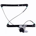 Aintier Power Window Regulator With Motor Fit For 2000 2001 2002 2003 2004 2005 2006 Bmw X5 Front Right 741-489