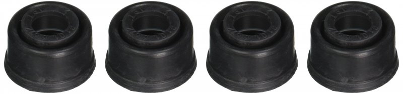 Quality Brake Parts 16017 Pin Boot Kit For Rear Bushing