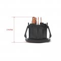 Ignition Switch With Keys For John Deere Am133597 M145778 M145779 X324 X330 X340 X350 X350r 7 Terminals 4 Positions
