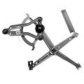 Window Regulator Front Passenger Side Right For Mercedes Benz 300d E Class 