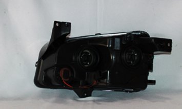 Tyc Right Headlight Assembly For 2007-2010 Dodge Charger