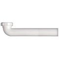 Keeney 104wk 1-1 2-inch By 15-inch Slip Joint Waste Arm White 