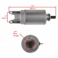 Caltric Starter And Relay Solenoid Compatible With Suzuki Gsf600s Gsf 600s Bandit 600 1996-2003