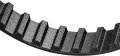 Toothed Drive Belt For Performax Jd3764u 3 In X 21 Sander High Strength Rubber Replacement 