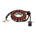 18 Coil 5 Wire Generator Magneto Stator Ignition Replacement For Gsf650 Bandit Gsf650s Gsf1250 Gsf1250s Gsx650 Gsx650f Gsx1250 