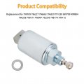 Wflnhb 40h777 40g777 Carburetor Fuel Solenoid Replacement For Briggs Stratton 792295 798779 799115 799109 796227 796663 796259