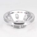 Kipa Aluminium Single Groove Water Pump Pulley For Sb Sbc Small Block Chevy 265 283 305 327 350 383 400 With A Long Satin
