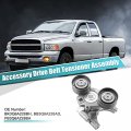 X Autohaux Belt Tensioner Assembly Bk3q6a8bh Bb3q6a228ad Fb3q6a228ba For Ford Transit Mk7 2 2 Tdci Bus Rwd 2011-2013
