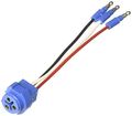 Grote 66815 Stop Tail Turn Three-wire Plug-in Pigtails For Male Pin Lights 