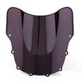 Windshield Windscreen Double Bubble For Kawasaki Zzr400 1993-2007 Zzr600 1993-2004 