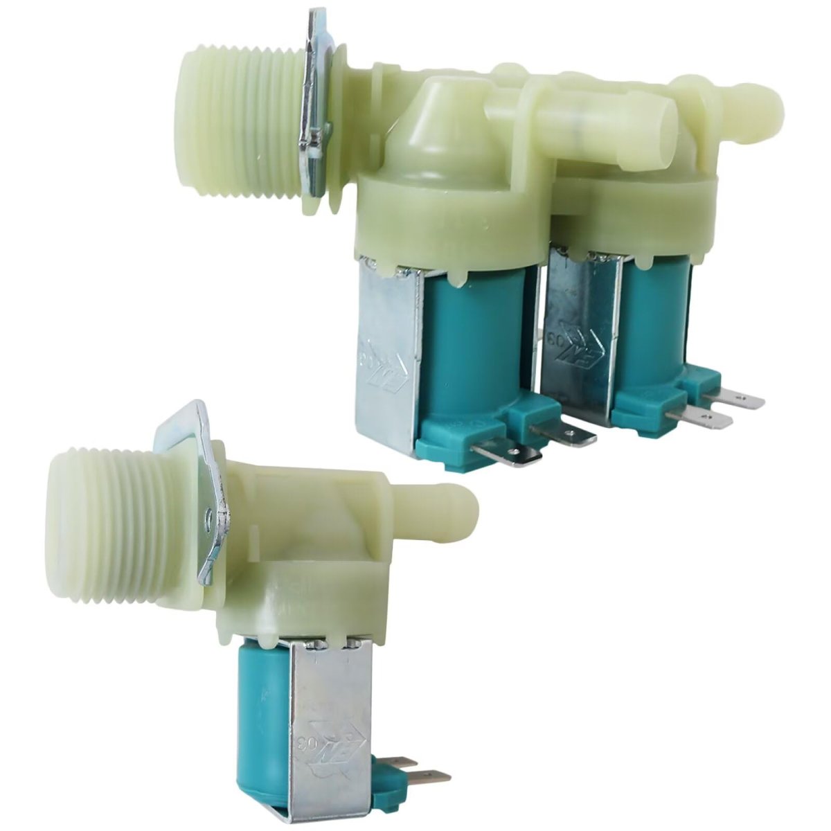 5220fr2075l 5220fr2006h Washer Water Inlet Valve Fit For Lg Models Wm3670hra 00 Wm3670hva Replaces 5221er1003f Ps11728995