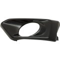 Fog Light Bezel For Nissan Altima 2019 2020 2021 Passenger Side With Hole Fits 62256-6ca0b Ni1039158